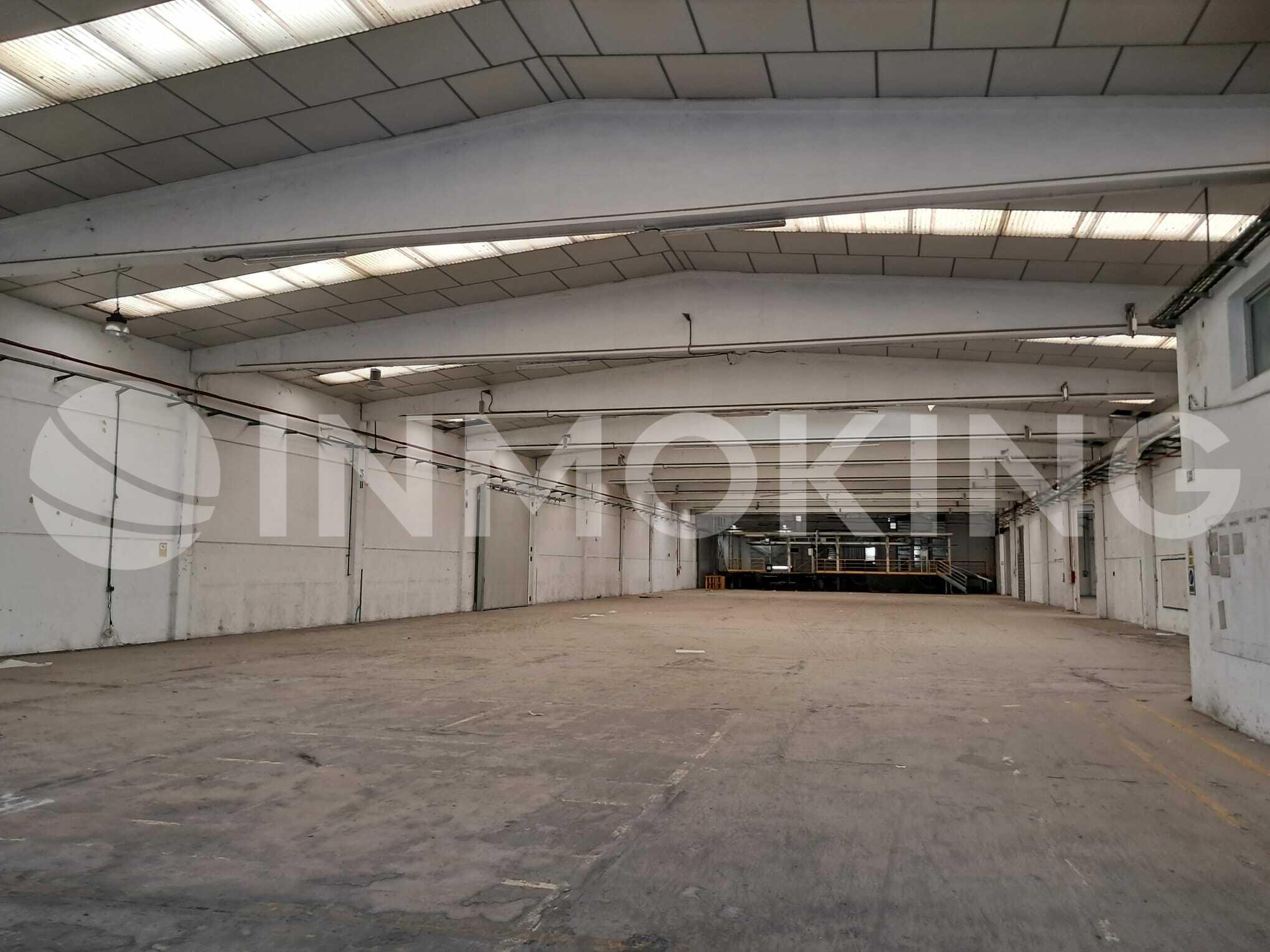 Foto de la propiedad Nave industrial con patio en Almussafes (Valencia)